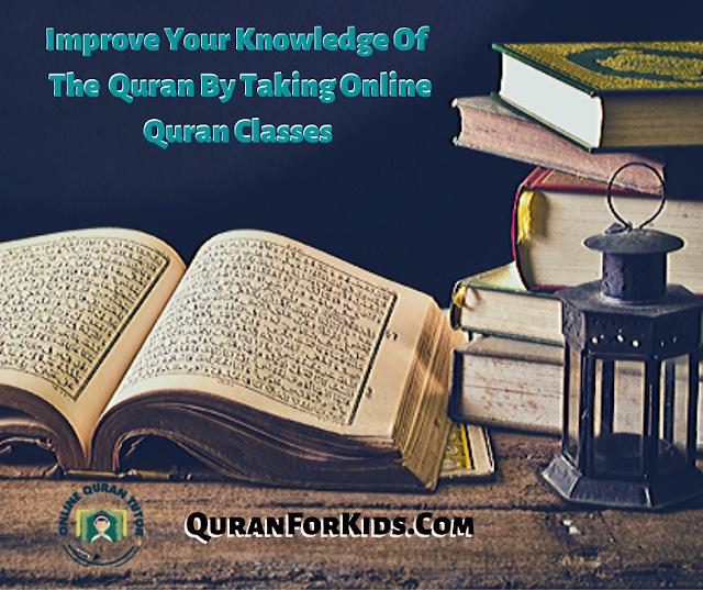 Join Online Quran Classes