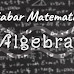 Matematika Aljabar | Bentuk Aljabar