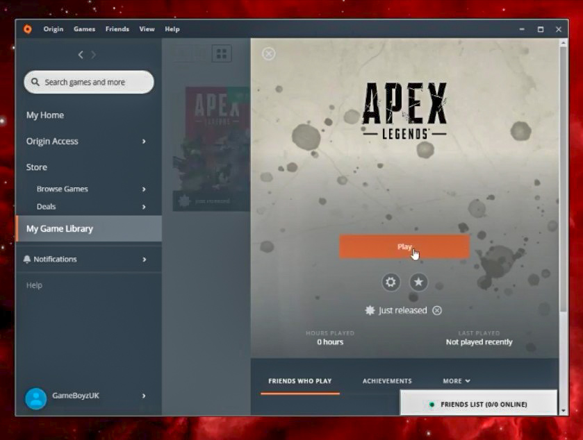 Apex Legends How To Fix Error A Redistributable Package Directx Pc Crogamingzone Crogamingzone