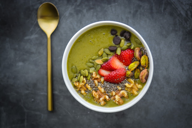 Smoothie bowl recipes