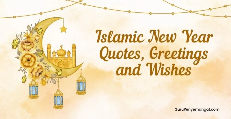 Islamic New Year Greetings Messages, Quotes, And Wishes