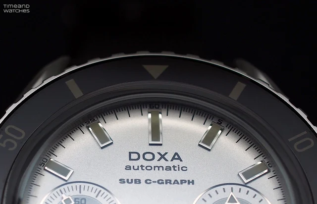 DOXA SUB 200 C-Graph