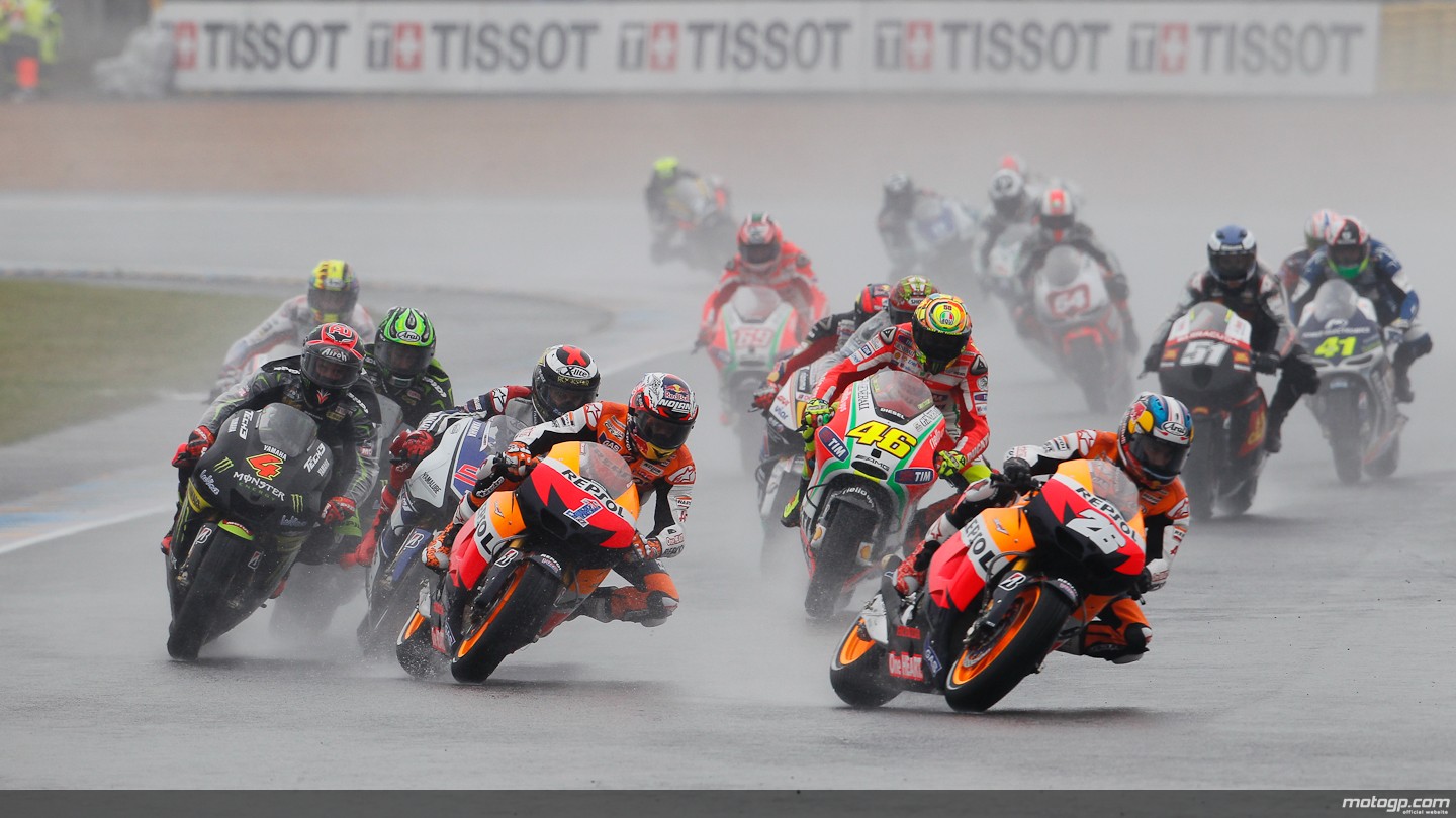 Foto Foto Motogp Le Mans 2012