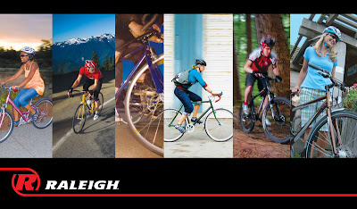 Raleigh Bicycles