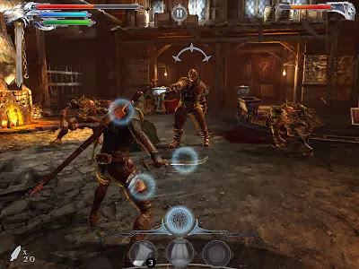 Joe Dever's Lone Wolf 1.0.3 APK Free Download Android App