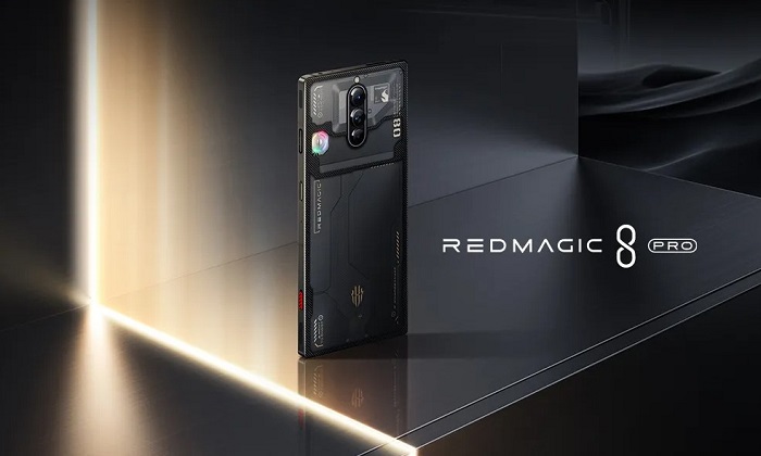 Redmagic 8 Pro Has Arrived In Malaysia