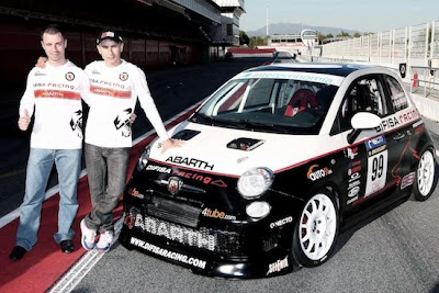 Jorge Lorenzo takes part in the 2011  500 kms Alcaniz:photo