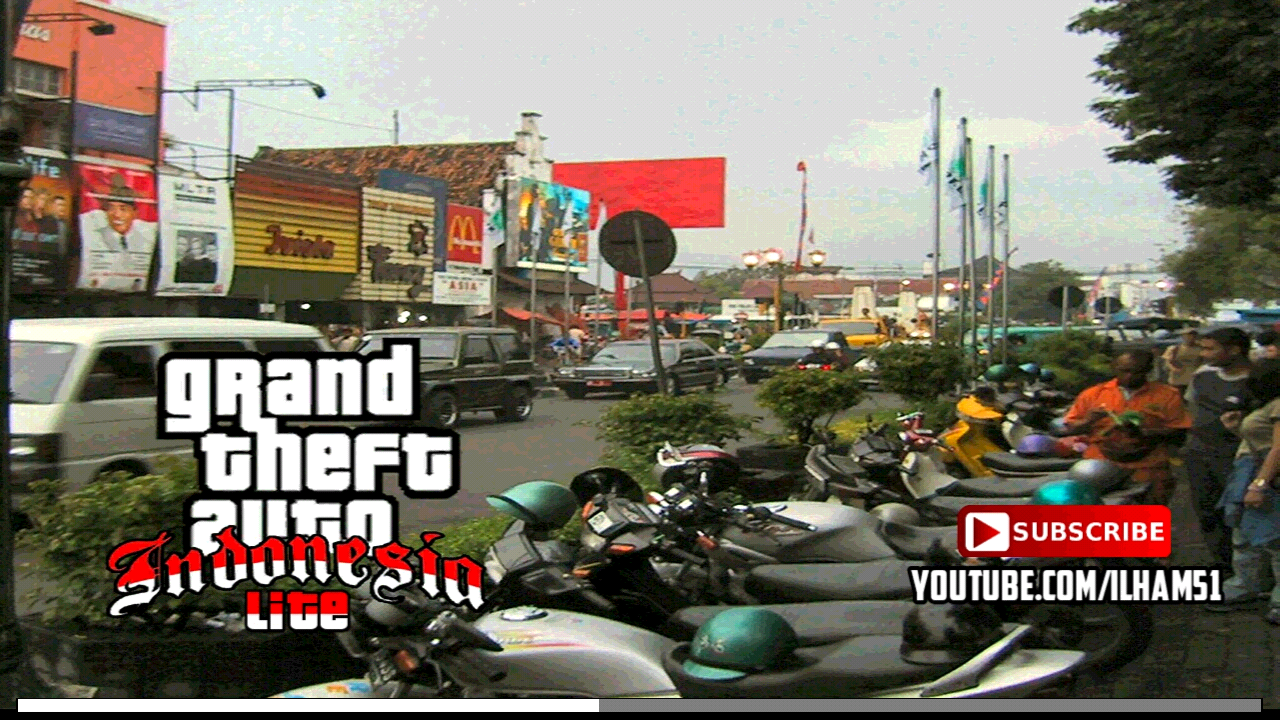 GTA San Andreas Lite Mod Indonesia All GPU [502 MB ...