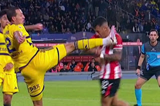 Boca y su eterna mufa ante el Pincha.