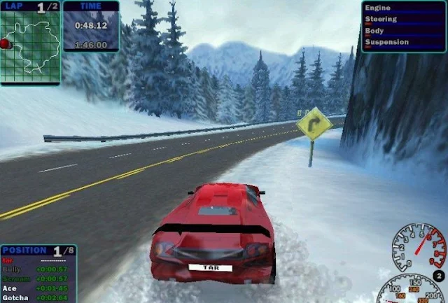Need For Speed 4 High Stakes Game Free Download