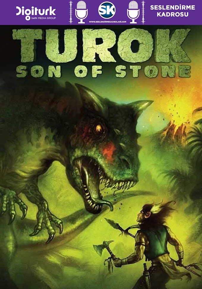 Turok: Taşın Oğlu