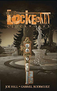 Locke & Key Volume 5: Clockworks.