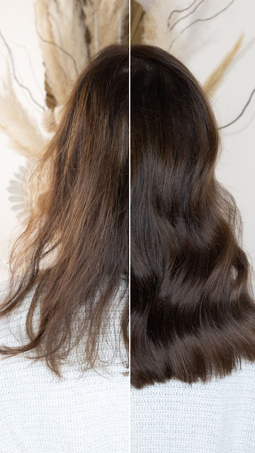 Reduces Hair Fall