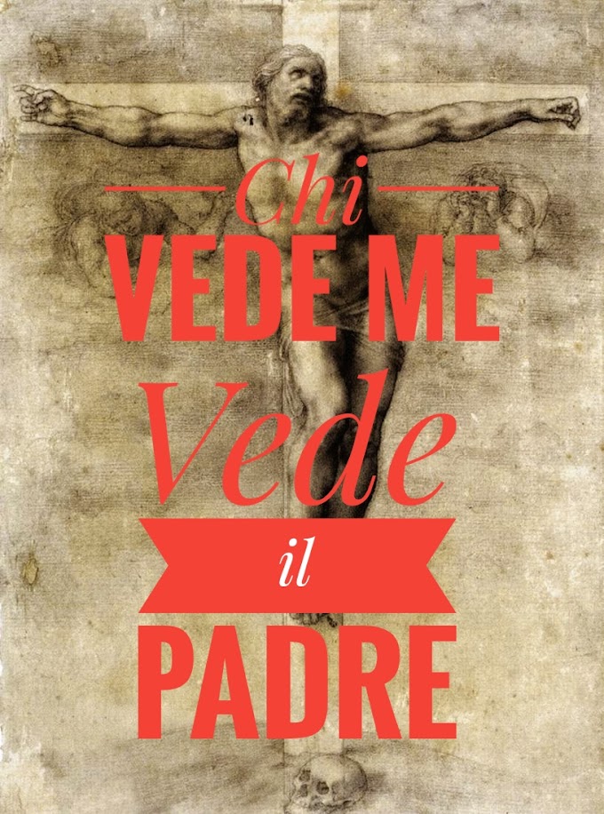 Chi vede me vede il Padre #pregolaParola 
