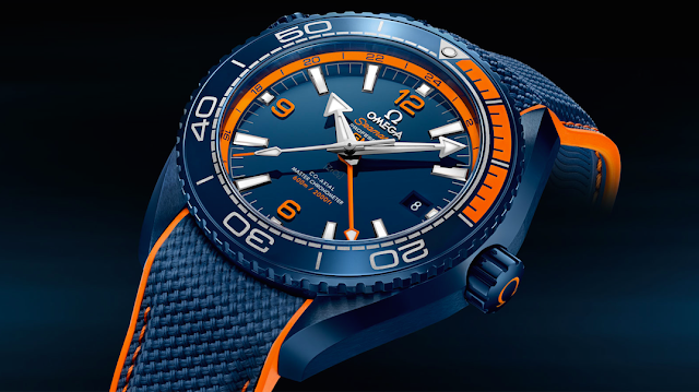 Omega Seamaster Planet Ocean “Big Blue”