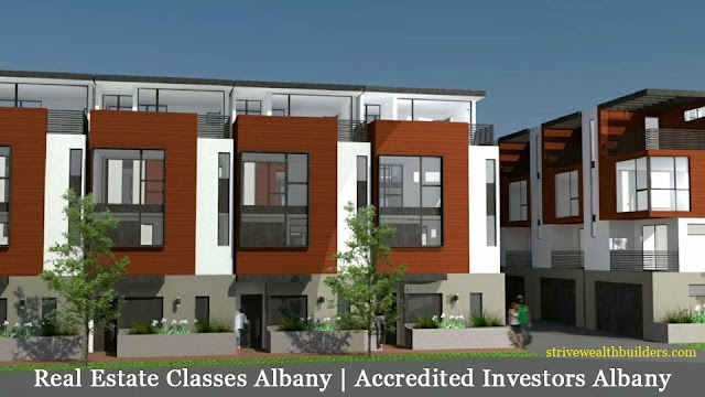 Real Estate Classes Albany