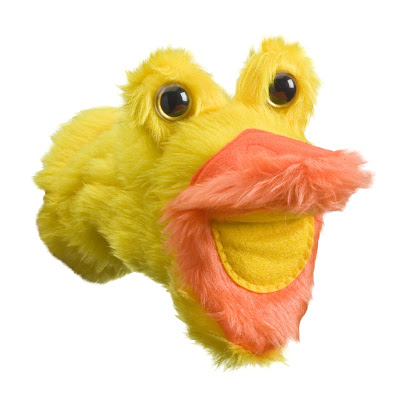 Yellow duck 1