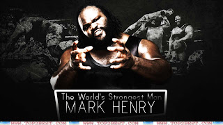 mark henry 2013