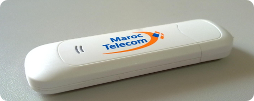 إتصالات المغرب تحسن مستوى خدماتها 3G 
