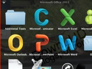 Microsoft Office 2011 v14 Final