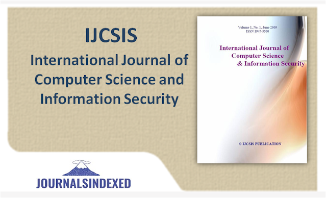 IJCSIS - International Journal of Computer Science and Information Security