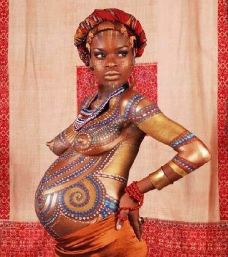 Italian Body Painter | I Love Body Art