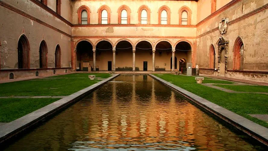 Sforzesco Castle