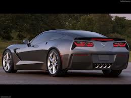 corvette stingray