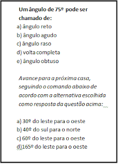 PIBID - USP: Caça ao Tesouro