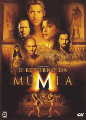 Baixar Filmes Download   O Retorno da Múmia (Dublado) Grátis