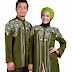 7 Model Baju Muslim Couple Terbaru Serasi Buat Pasangan