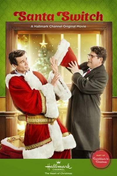 TV Worth Blogging About: New Hallmark Christmas Movies 2013