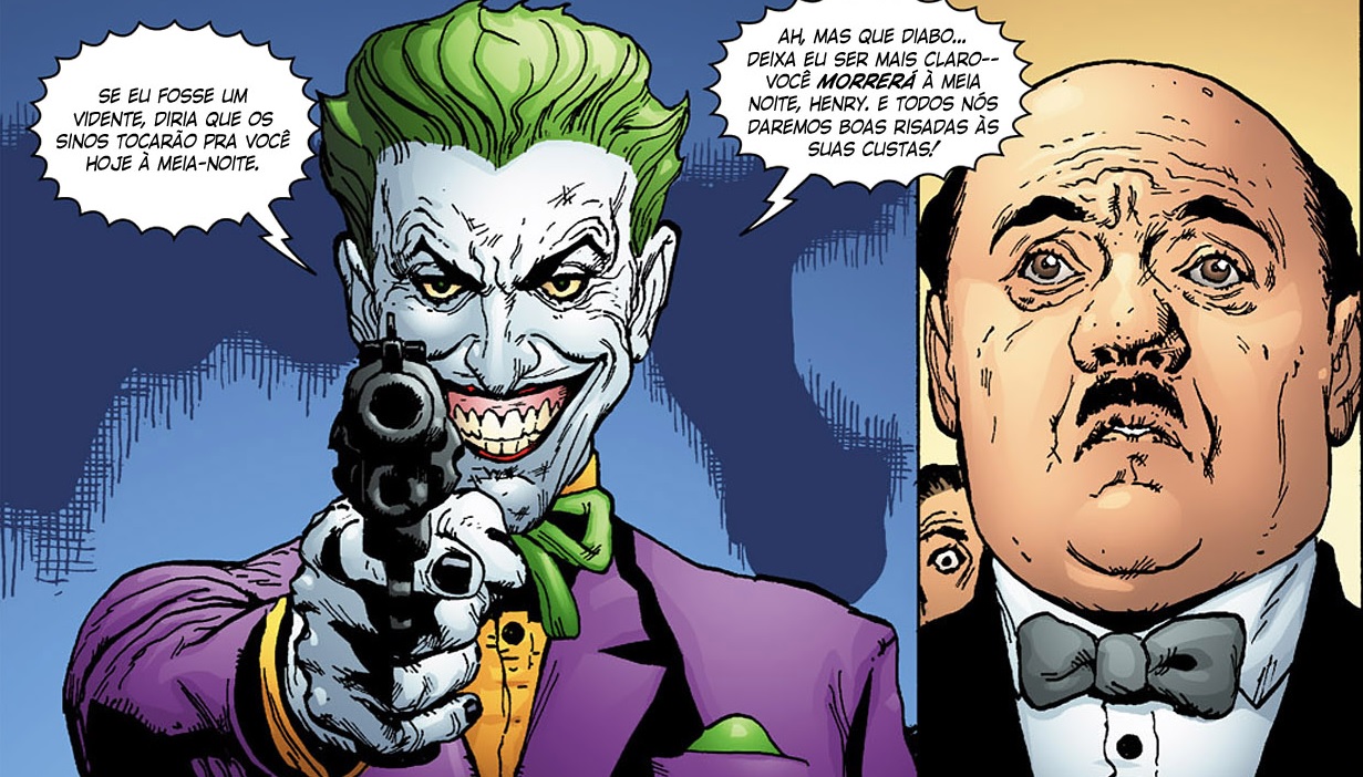 Cavaleiros Da Nona Arte Resenha Batman O Homem Que Ri Cavaleiros Da Nona Arte Resenha Batman O Homem Que Ri