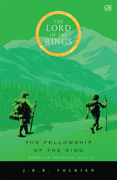 The Lord Of The Rings 1 : The Fellowship Of The Ring Karya J.R.R. Tolkien