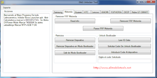 DG Unlocker Tools "Bypass FRP Lock" Full Setup Installer Free Download