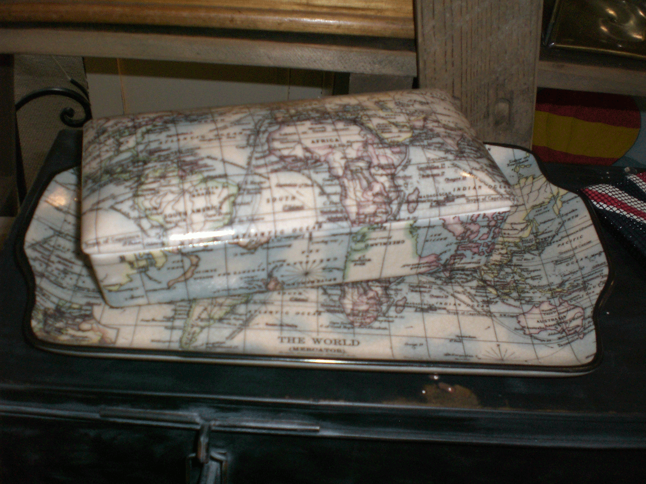 Wallpaper Antique Maps