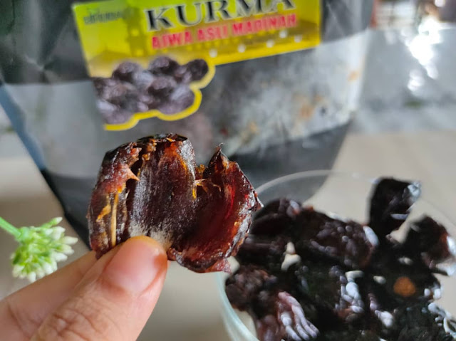 kurma ajwa kurma nabi untuk ibu hamil