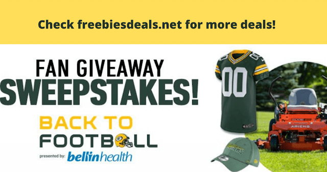 Packers Pro Shop Giveaway