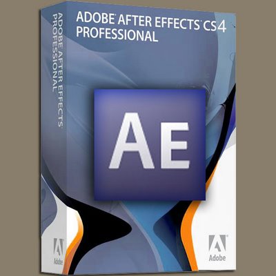 After Effects CS4 Full Portable