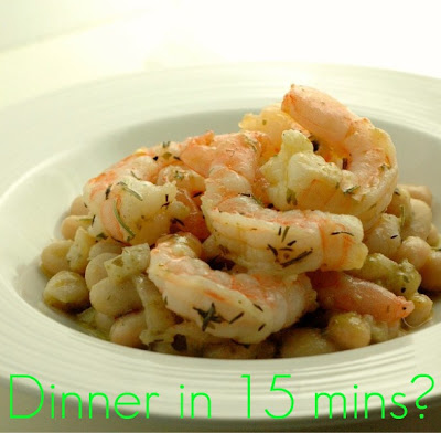 Recipes Quick Dinner on Quick Dinner Recipes That I Can Make For An Easy Weekday Dinner