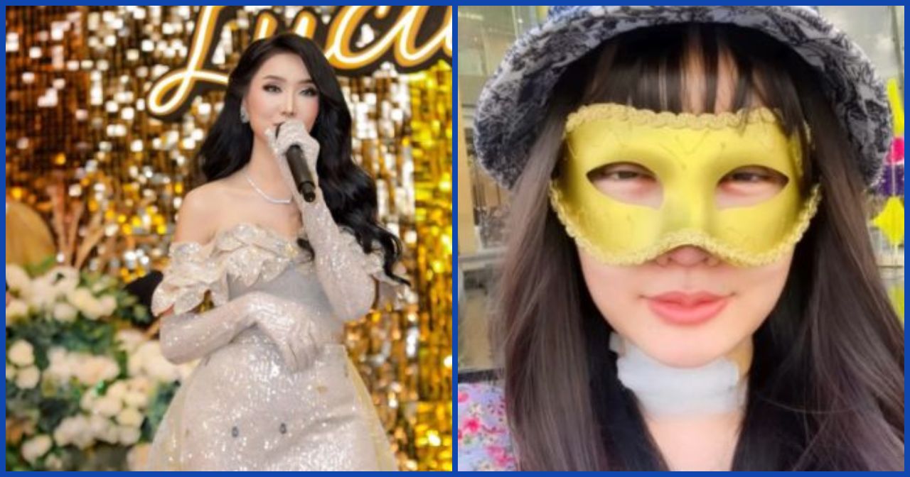 Belum Puas dengan Bibir Cantik Ala Jisoo, Lucinta Luna Kini Lakukan Operasi Lanjutan Pembaruan Rahim demi Jadi Wanita Seutuhnya