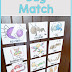 Toddler Tuesday: Bug Match