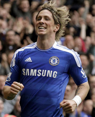 Fernando Torres 2012