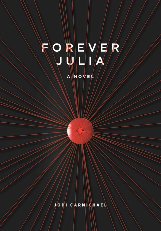 Forever Julia Wins a 2016 Manitoba Book Award!