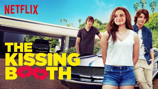 El stand ya esta aquí. Reseña doble Kissing Booth