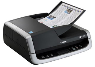 Canon imageFORMULA DR-2020U pilote