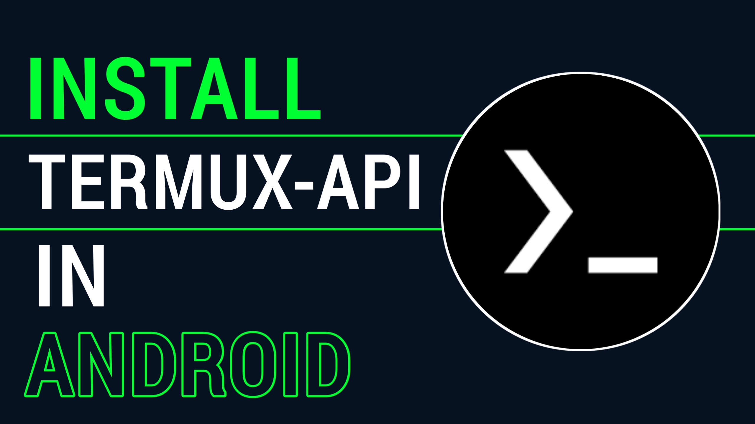 Where Can I Download Termux - API?