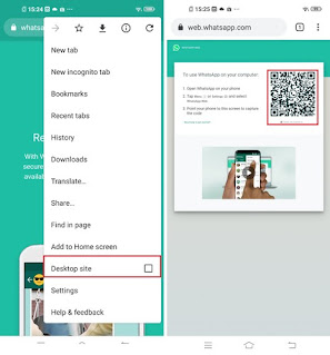 cara menggunakan whatsapp web