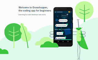 grasshopper google javascript coding app