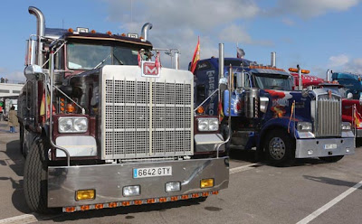 Navarra Truck Race 2013